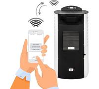 Module Wifi pour Chaudière à Granulés Vulkano - Assistance à distance
