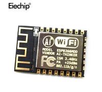 Module WIFI sans fil ESP8266, série ESP-12F, modèle ESP12F, mise à niveau du WIFI à distance, programmateur ESP12 pour Arduino ESP8266, électronique à monter soi-même