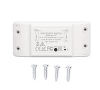 Module WiFi Switch Module Contrôle de la Commande vocale Intelligente pour Tuya App 220W 10A 90-250V