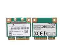 Module WLAN Double Bande Carte Réseau Mini PCI E Transmission Efficace Carte Réseau Wi-FI Prise en Charge 4.0 Le Chipset Principal Utilise pour Rtl8821ae Prend en Charge 4.0 AW