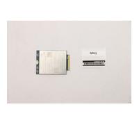 Module WWAN 4G LTE CAT4 USB - LENOVO - QUECTEL MDM9607 EM05 - Connectivité rapide - Interface USB - Noir
