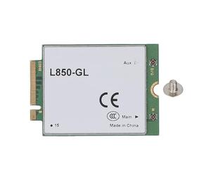 Module WWAN Modem 4G LTE Cat9 M.2 XMM 7360 LTE pour Ordinateur Portable avec LTE FDD B1 B2 B3 B4 B5 B7 B8 B11 B12 B13 B17 B18 B19 B20 B21 B26 B30 B66, LTE TDD B38 B39 B40 B41,