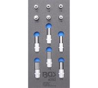Module X Chariot 12 Pz Buss.Att.1/2Hex.Mâle - Code Bgs4092 FBGS4092 BGS Ou