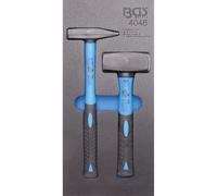 Module X Chariot 2 Pcs Marteau Et Maillet - Code BGS4046 FBGS4046 BGS Officine