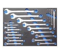 Module X Chariot 22Pz Clés Ass. - Code BGS4012 FBGS4012 BGS Atelier