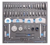Module X Chariot 50 Px Arrière Pistons Freins - Code Bgs1102 FBGS1102 BGS