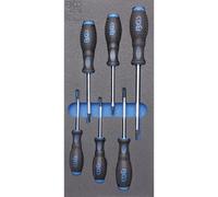 Module X Chariot 6 Pcs Tournevis Torx - Code BGS4078 FBGS4078 BGS Atelier
