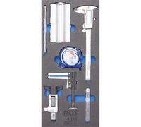 Module X Chariot 7 Pcs Outils De Mesure - Code BGS4031 FBGS4031 BGS Atelier