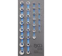 Module X Chariot Douilles Poligonales - Code BGS4056 FBGS4056 BGS Atelier