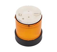 Module XVBC2B5 : LED ORANGE VISUEL 24VDC 24VAC IP65 SCHNEIDER ELECTRIC