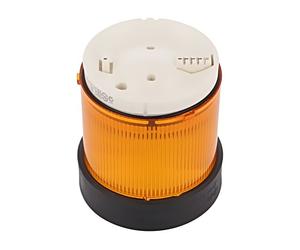 Module XVBC2B5 : LED ORANGE VISUEL 24VDC 24VAC IP65 SCHNEIDER ELECTRIC