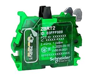 Module ZBRT2 : émetteur Harmony XB5R SCHNEIDER ELECTRIC