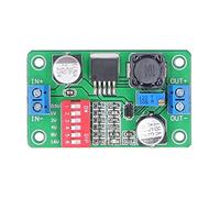 Module ZIXINNKC Carte stabilisée de Tension d'alimentation DC-DC avec Voyant Lumineux LM2596S-ADJ