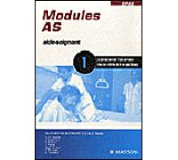 Modules AS - 1 - Activité de la vie quotidienne Pod - Marie-Hélène Abeille - Elsevier Masson - broché - Etude
