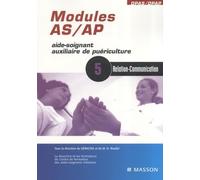 Modules AS/AP - 5: Relation-Communication