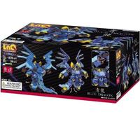 Modules d'apprentissage LaQ Master Blue Dragon