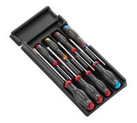 Modules de 8 tournevis PROTWIST taille 1/3' - FACOM - MOD.AT7