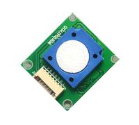 Modules de capteur O3 2 pièces, plage d'ozone ZE25-O3/ZE25A-O3/ZE14-O3/ZE27-O3 de sortie UART 0-10ppm/0-2ppm(ZE25A-O3-2ppm)