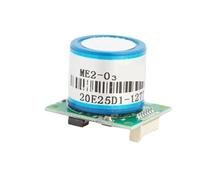 Modules de capteur O3 2 pièces, plage d'ozone ZE25-O3/ZE25A-O3/ZE14-O3/ZE27-O3 de sortie UART 0-10ppm/0-2ppm(ZE14-O3-10ppm)