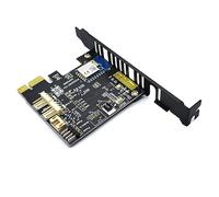 Modules de commutateurs WiFi télécommandés - Carte de remplacement pour ordinateur de bureau - Carte de démarrage WiFi - Couverture WiFi - Carte d'activation automatique