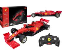 Modules de construction Voiture RC Rastar 1:16 Ferrari SF1000 Bolid Rouge