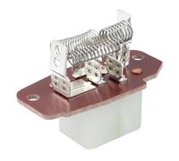 Modules de moteur de chauffage de voiture Régulateur de résistances 4C2Z19A706AA pour E150 E250 E350 E450 Installation facile Résistances de moteur de ventilateur de chauffage