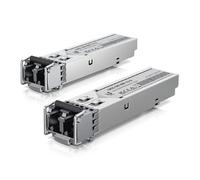 Modules de transceiver multi-mode 1G Ubiquiti UACC-OM-MM-1G-D-20 (20 unités)