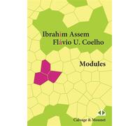 Modules - Ibrahim Assem - Calvage et Mounet - broché - Scolaire / Universitaire