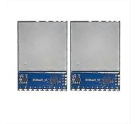 modules récepteurs FPV VRX 3,3 GHz 3D3RxM2 16 canaux, module récepteur de transmission audio et vidéo analogique sans fil