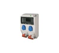 Modules RS-9 2x2P+Z, 2x16A/5P RS 6221-00