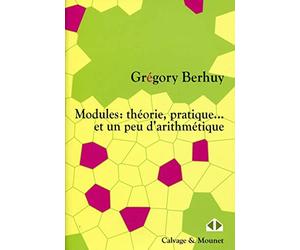 Modules : Théorie, pratique... et un peu d'arithmétique