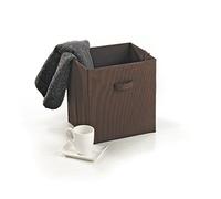 Modul'Home 6RAN787CH Panier Intissé Chocolat 33 x 26,5 x 35,5 cm