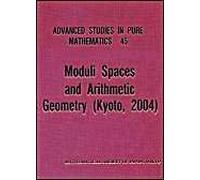 Moduli Spaces And Arithmetic Geometry