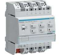 Módulo 6 salidas, 16A cargas capacitivas, easy