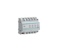 Pack domotique Hager Module 8 sorties 10A/230V~ /NE (TXA608B)