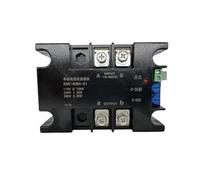 Módulo Arrancador Suave for Motor Monofásico, Controlador De Arranque Suave for Motores De 1 KW A 8 KW for Ventiladores, Compresores Y Equipos Industriales(SSR-200WA-R1(8KW))