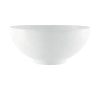 MODULO BLANC - SALADIER EN PORCELAINE 24 CM