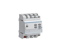 Hager TXA304 Module 4 entrées modulaires 230V