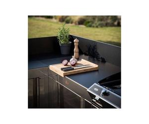 MODULO Cuisine extérieure Elément Plateau d´angle HPL ENO SC