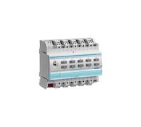 Módulo de 10 salidas, 16A, cargas capacitivas