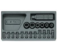 Módulo de herramienta vacío