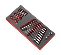 MODULO ESPUMA 12 LLAVES 467BF