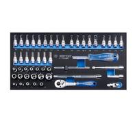 Módulo espuma 50 piezas 1/4" vasos y accesorios Santé et soins personnels