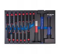 Módulo espuma + PP 17 herramientas de golpe Santé et soins personnels