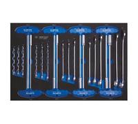 Módulo espuma + PP 22 piezas Llaves Santé et soins personnels