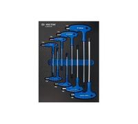 Módulo espuma + PP 8 piezas llaves en L Torx T10-T50 Santé et soins personnels