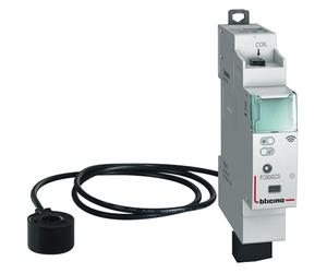 Modulo Gestione Carichi Connesso Netatmo Smart DIN 1 Modulo Bticino FC80GCS
