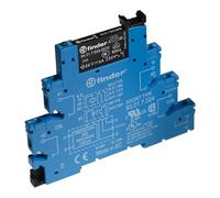 FIN 38.51 12V - Relais de couplage, étroit, 250 V, 12 V