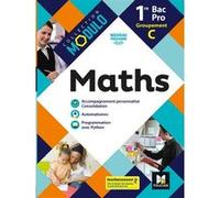 Maths 1re Bac Pro Groupement C Modulo