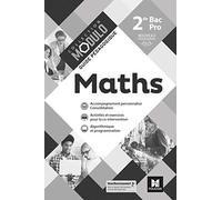Modulo - MATHEMATIQUES 2de Bac Pro - Éd. 2019 - Corrigé